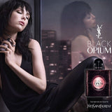 Yves Saint Laurent Black Opium Women Perfume 3.0oz 90ml EAU DE PARFUM SPRAY