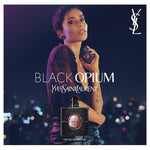 Yves Saint Laurent Black Opium Women Perfume 3.0oz 90ml EAU DE PARFUM SPRAY