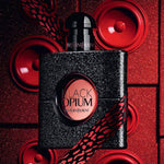 Yves Saint Laurent Black Opium Women Perfume 3.0oz 90ml EAU DE PARFUM SPRAY