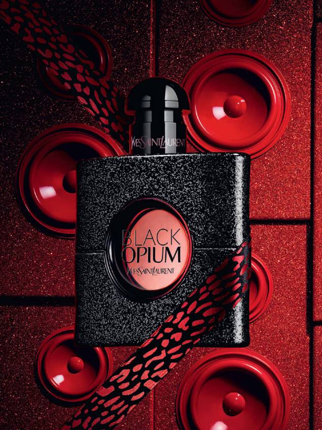 Yves Saint Laurent Black Opium Women Perfume 3.0oz 90ml EAU DE PARFUM SPRAY