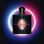 Yves Saint Laurent Black Opium Women Perfume 3.0oz 90ml EAU DE PARFUM SPRAY
