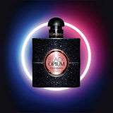 Yves Saint Laurent Black Opium Women Perfume 3.0oz 90ml EAU DE PARFUM SPRAY