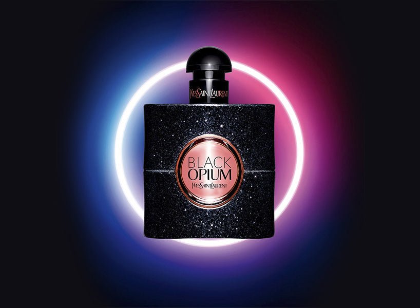 Yves Saint Laurent Black Opium Women Perfume 3.0oz 90ml EAU DE PARFUM SPRAY