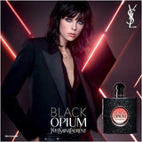 Yves Saint Laurent Black Opium Women Perfume 3.0oz 90ml EAU DE PARFUM SPRAY