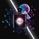 Yves Saint Laurent Black Opium Women Perfume 3.0oz 90ml EAU DE PARFUM SPRAY