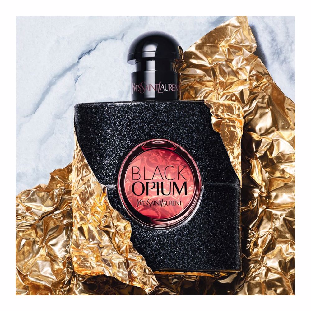 Yves Saint Laurent Black Opium Women Perfume 3.0oz 90ml EAU DE PARFUM SPRAY