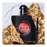 Yves Saint Laurent Black Opium Women Perfume 3.0oz 90ml EAU DE PARFUM SPRAY