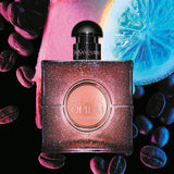 Yves Saint Laurent Black Opium Women Perfume 3.0oz 90ml 1.7oz 50ml EAU DE TOILETTE SPRAY