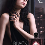 Yves Saint Laurent Black Opium Women Perfume 3.0oz 90ml 1.7oz 50ml EAU DE TOILETTE SPRAY