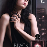Yves Saint Laurent Black Opium Women Perfume 3.0oz 90ml 1.7oz 50ml EAU DE TOILETTE SPRAY