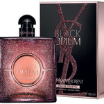 Yves Saint Laurent Black Opium Women Perfume 3.0oz 90ml 1.7oz 50ml EAU DE TOILETTE SPRAY