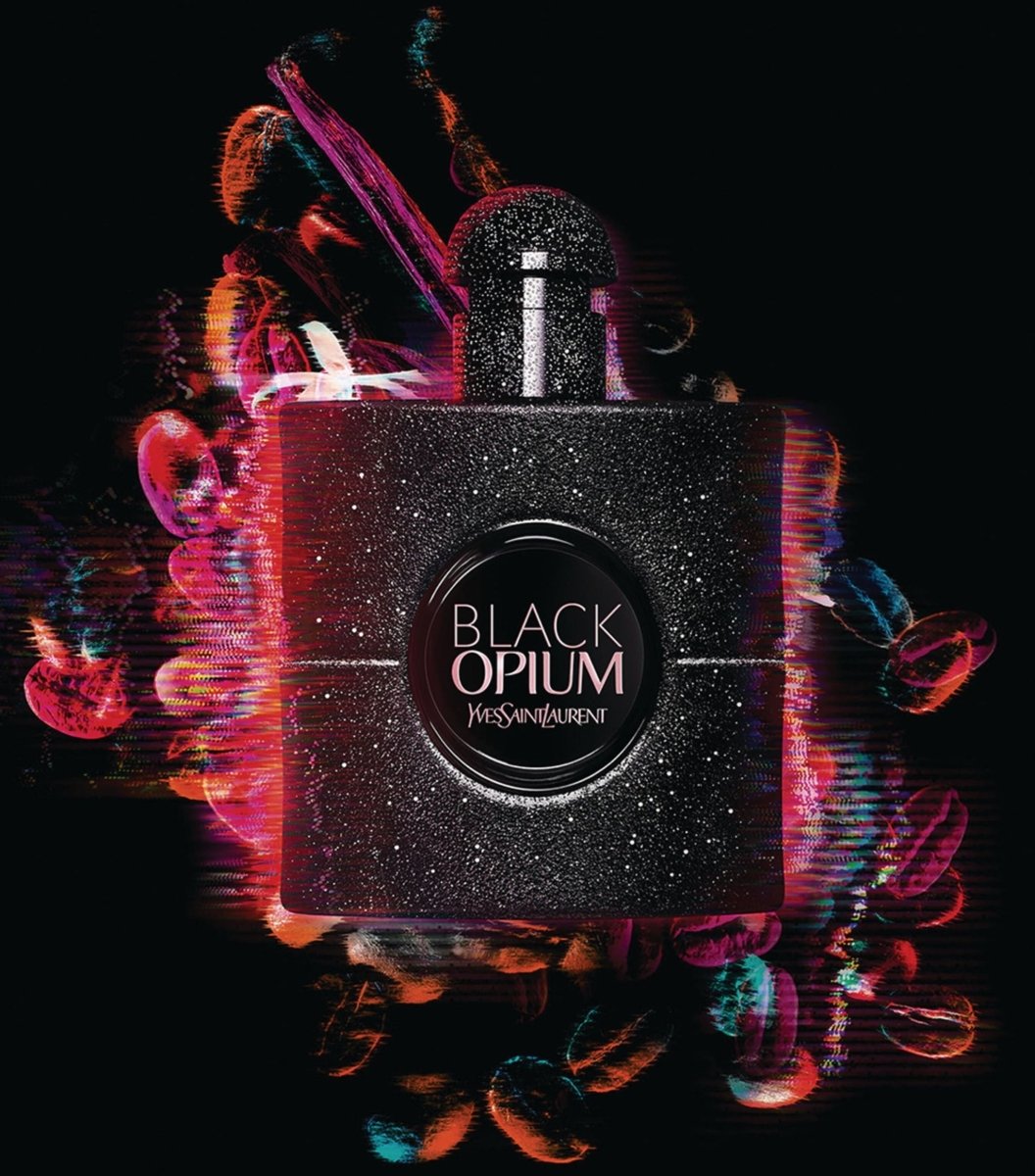 Yves Saint Laurent Black Opium Extreme Women Perfume 1.7oz 50ml 3.0oz 90ml EAU DE PARFUM SPRAY