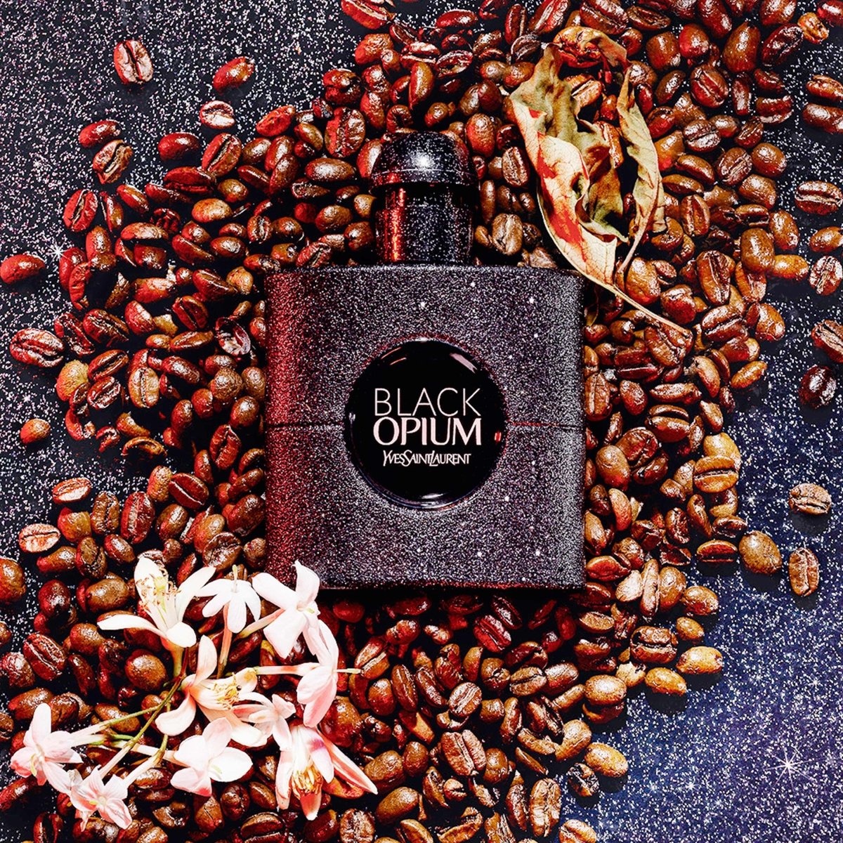 Yves Saint Laurent Black Opium Extreme Women Perfume 1.7oz 50ml 3.0oz 90ml EAU DE PARFUM SPRAY