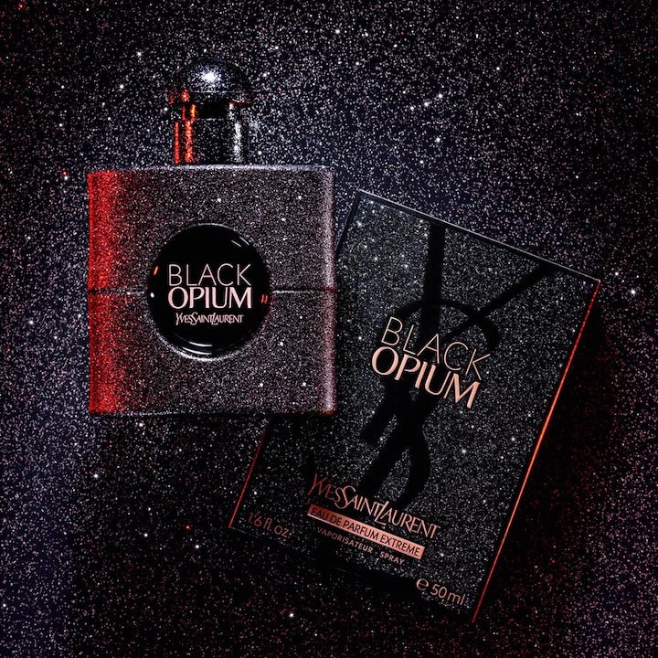 Yves Saint Laurent Black Opium Extreme Women Perfume 1.7oz 50ml 3.0oz 90ml EAU DE PARFUM SPRAY