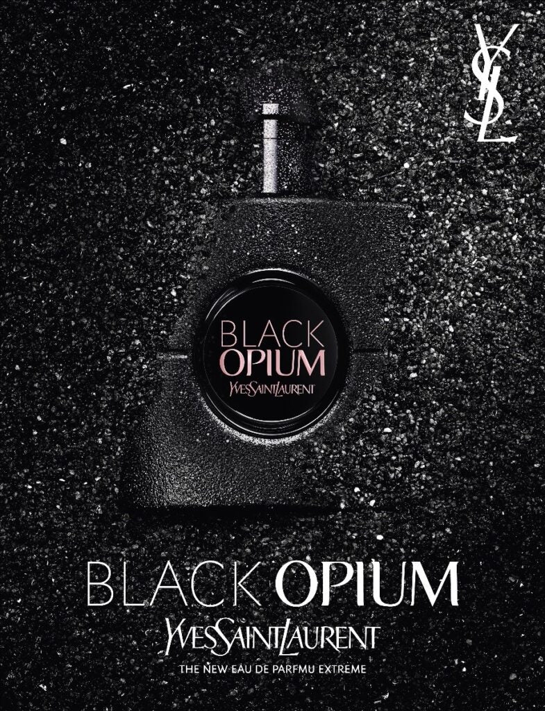 Yves Saint Laurent Black Opium Extreme Women Perfume 1.7oz 50ml 3.0oz 90ml EAU DE PARFUM SPRAY