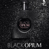 Yves Saint Laurent Black Opium Extreme Women Perfume 1.7oz 50ml 3.0oz 90ml EAU DE PARFUM SPRAY