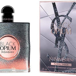 Yves Saint Laurent Black Opium Floral Shock Women Perfume 3.0oz 90ml EAU DE PARFUM SPRAY
