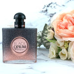 Yves Saint Laurent Black Opium Floral Shock Women Perfume 3.0oz 90ml EAU DE PARFUM SPRAY