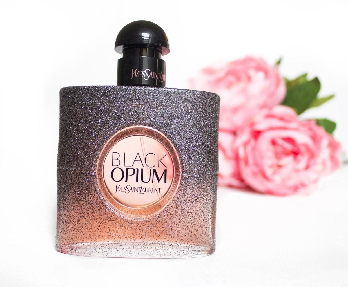 Yves Saint Laurent Black Opium Floral Shock Women Perfume 3.0oz 90ml EAU DE PARFUM SPRAY