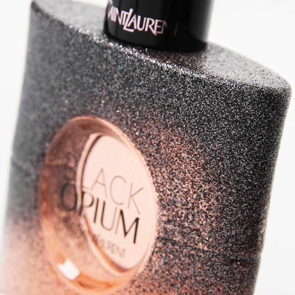 Yves Saint Laurent Black Opium Floral Shock Women Perfume 3.0oz 90ml EAU DE PARFUM SPRAY