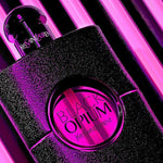 Yves Saint Laurent Black Opium Neon Women Perfume 2.5oz 75ml EAU DE PARFUM SPRAY