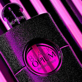 Yves Saint Laurent Black Opium Neon Women Perfume 2.5oz 75ml EAU DE PARFUM SPRAY