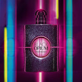 Yves Saint Laurent Black Opium Neon Women Perfume 2.5oz 75ml EAU DE PARFUM SPRAY