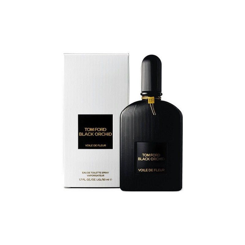 Tom Ford Black Orchid Voile De Fleur Women Perfume 1.7oz 50ml EAU DE TOILETTE SPRAY