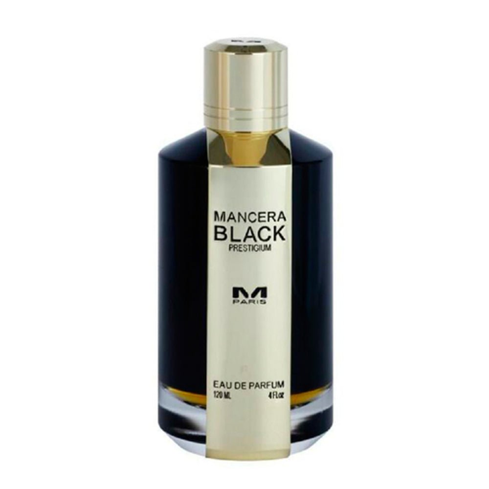 Mancera Black Prestigium EDP (Unisex) Perfume 4oz 120ml EAU DE PARFUM SPRAY