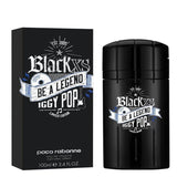 Paco Rabanne Black XS Be A Legend Iggy Pop Limited Edition Men Perfume 3.4oz 100ml EAU DE TOILETTE SPRAY