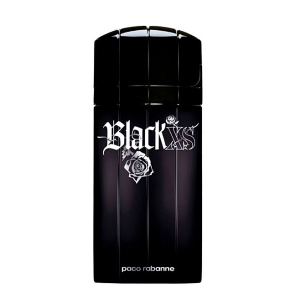 Paco Rabanne Black XS Black Men Perfume 3.4oz 100ml EAU DE TOILETTE SPRAY