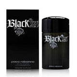 Paco Rabanne Black XS Black Men Perfume 3.4oz 100ml EAU DE TOILETTE SPRAY