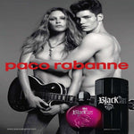 Paco Rabanne Black XS Black Men Perfume 3.4oz 100ml EAU DE TOILETTE SPRAY