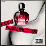 Paco Rabanne Black XS Women Perfume 3.4oz 100ml EAU DE TOILETTE SPRAY