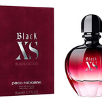 Paco Rabanne Black XS Women Perfume 3.4oz 100ml EAU DE TOILETTE SPRAY
