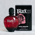 Paco Rabanne Black XS Women Perfume 3.4oz 100ml EAU DE TOILETTE SPRAY