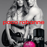Paco Rabanne Black XS Women Perfume 3.4oz 100ml EAU DE TOILETTE SPRAY