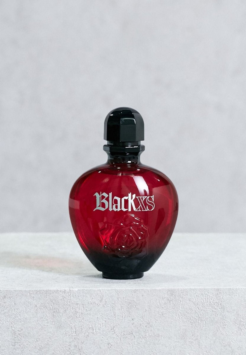 Paco Rabanne Black XS Women Perfume 3.4oz 100ml EAU DE TOILETTE SPRAY