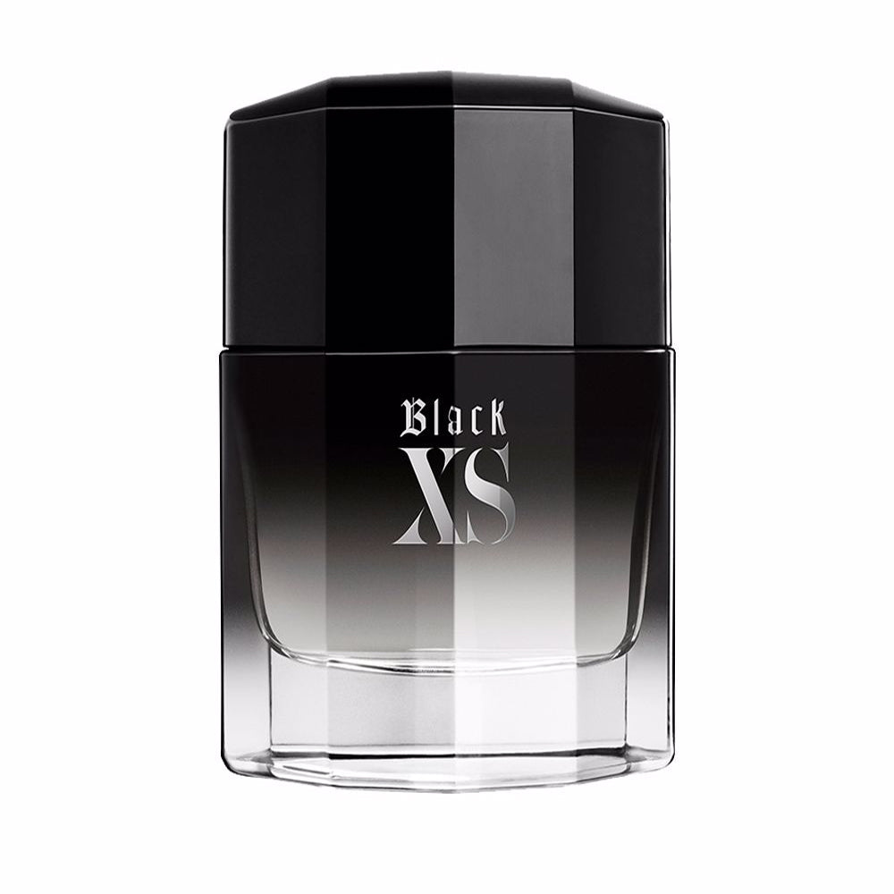 Paco Rabanne Black XS Men Perfume 3.4oz 100ml EAU DE TOILETTE SPRAY