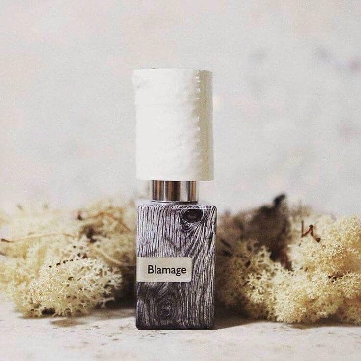Nasomatto Blamage EDP (Unisex) Perfume 1.0oz 30ml EAU DE PARFUM SPRAY
