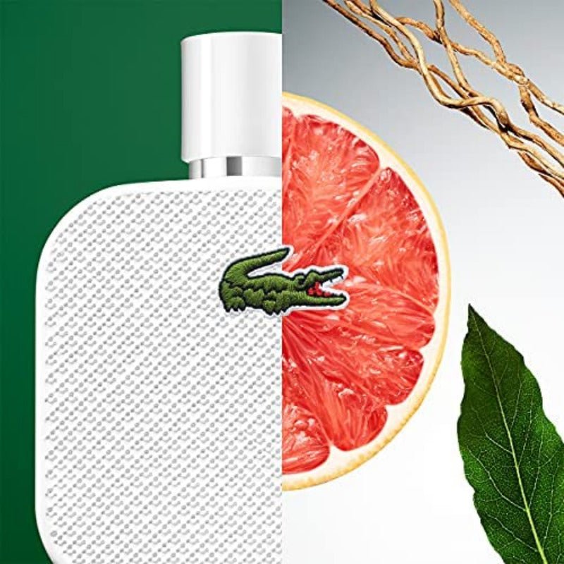 Lacoste Blanc Men Perfume 3.4oz 100ml 6.0oz 175ml EAU DE TOILETTE SPRAY