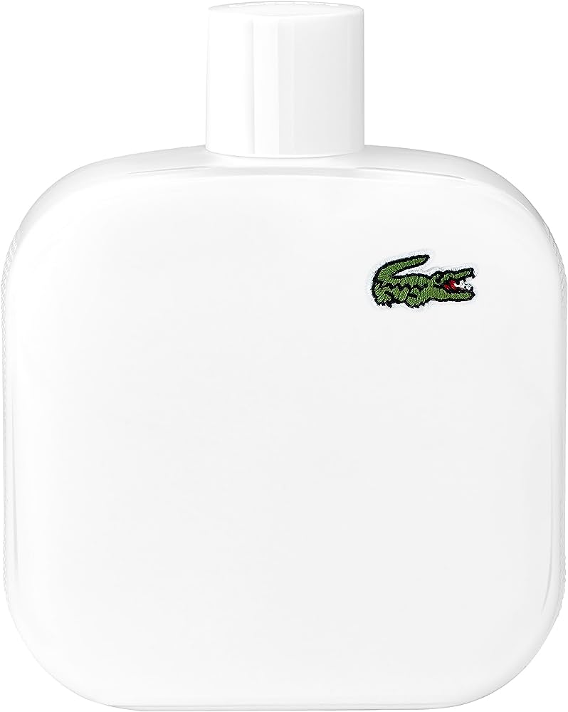 Lacoste Blanc Men Perfume 3.4oz 100ml 6.0oz 175ml EAU DE TOILETTE SPRAY