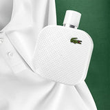 Lacoste Blanc Men Perfume 3.4oz 100ml 6.0oz 175ml EAU DE TOILETTE SPRAY