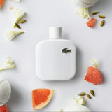 Lacoste Blanc Men Perfume 3.4oz 100ml 6.0oz 175ml EAU DE TOILETTE SPRAY