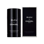 Chanel Bleu De Chanel Deodorant Stick Perfume 2.5oz 75ml EAU DE PARFUM SPRAY
