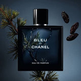 Chanel Bleu De Chanel Men Perfume 100ml 150ml 50ml EAU DE PARFUM SPRAY