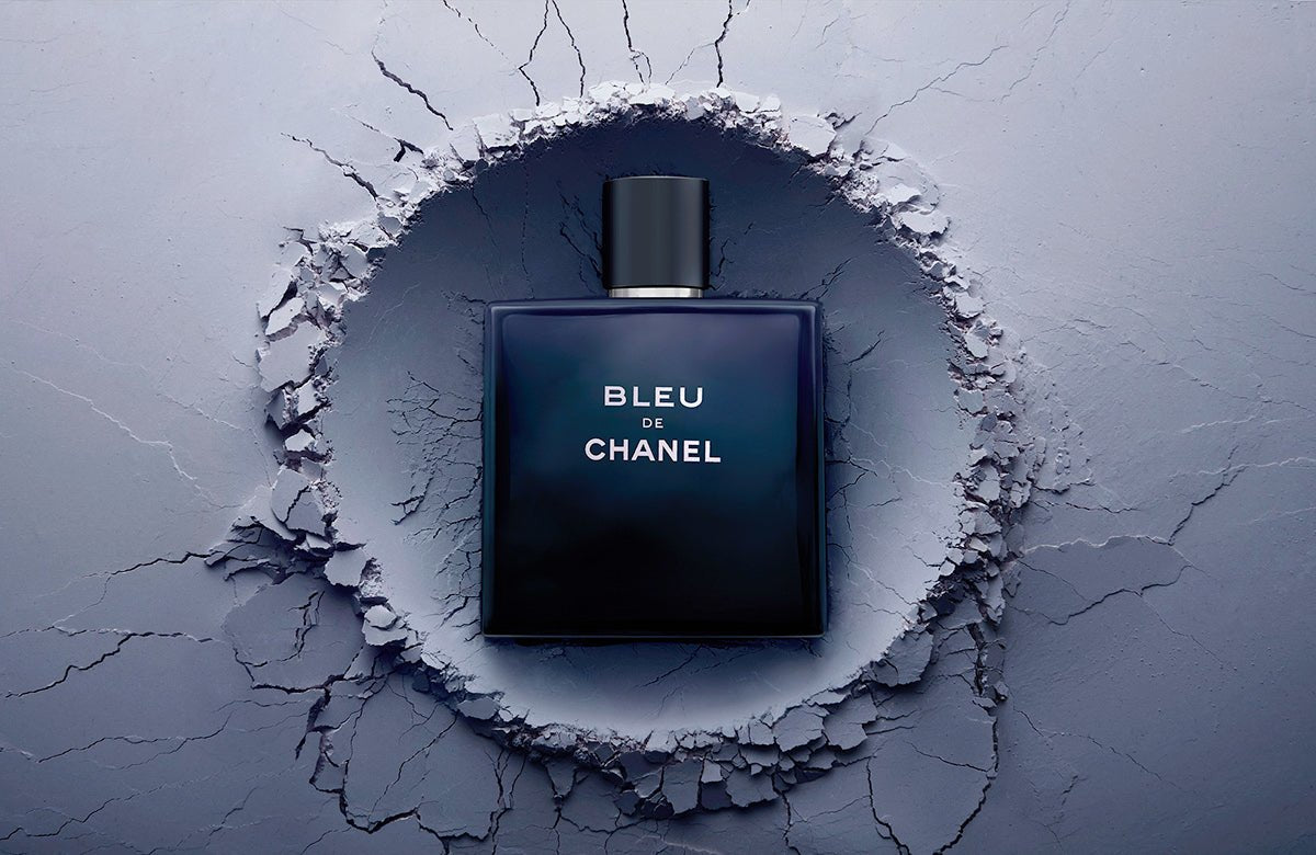 Chanel Bleu De Chanel Men Perfume 50ml 150ml 100ml EAU DE TOILETTE SPRAY