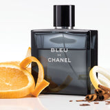Chanel Bleu De Chanel Men Perfume 50ml 150ml 100ml EAU DE TOILETTE SPRAY