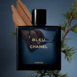 Chanel Bleu De Chanel Parfum (M) Perfume 3.4oz 100ml EAU DE PARFUM SPRAY