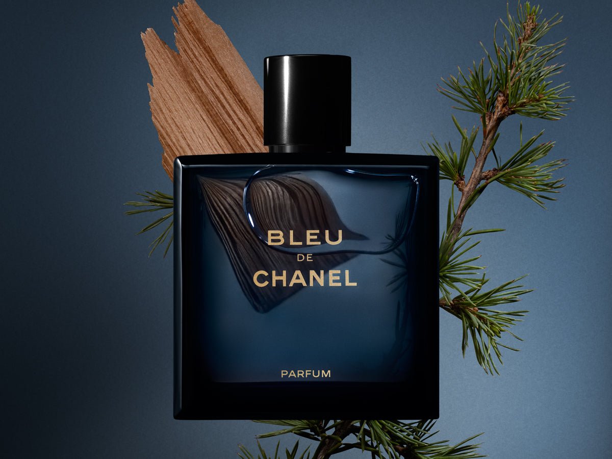 Chanel Bleu De Chanel Parfum (M) Perfume 3.4oz 100ml EAU DE PARFUM SPRAY